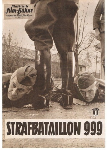 Ifb 05157 strafbataillon - nr.,