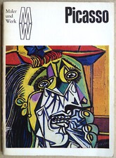 PABLO PICASSO "Maler und Werk"