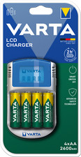 Varta LCD Charger Ladegerät