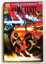 X-MEN Sonderband: NEW MUTANTS