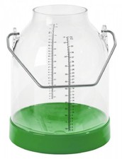 Kerbl 151056 Melkeimer grün