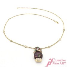 Collier/Kette  750 Gelbgold