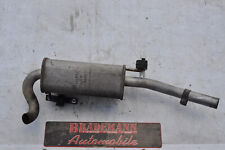 Seat Arosa 6H1 37KW Auspuff Mittelschalldämpfer Imasaf 710107 030520