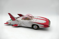 Alps - Fire Bird III / Rot -