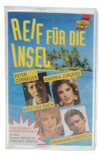 Reif für die insel - insel,