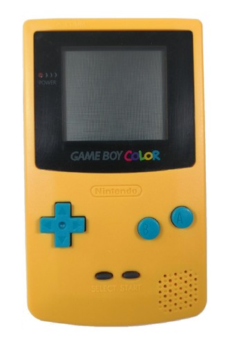Nintendo gameboy color viele - -,