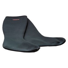 Neopren Socken mit Fleece Innenfutter lange Angelsocken für Stiefel Wintersocken