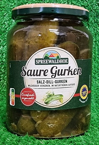 Spreewaldhof - (8,08€/kg),