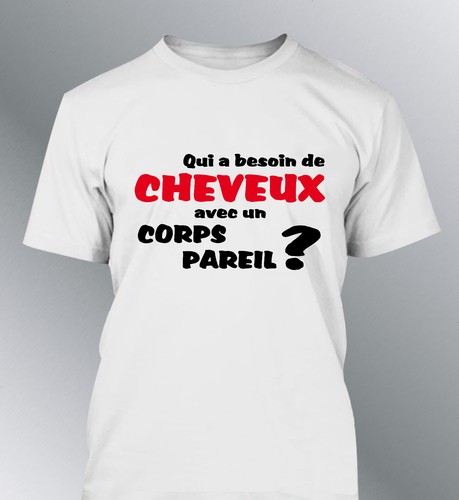 Shirt wer braucht - wer,