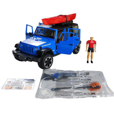 BRUDER 02529 Jeep Wrangler