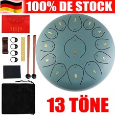 12" Stahlzungen Trommel