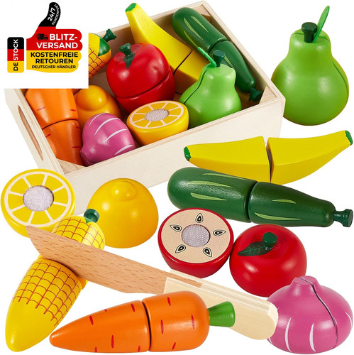 Hersity obst gemüse schneiden - obst,