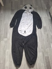 Kostüm Karneval Panda