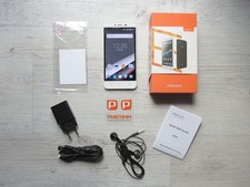 PHICOMM Energy 653 4G weiß Android 8GB - Ohne SimLock - SIM/SD Slot mit Zubehör