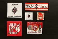 50er Packs - Aufkleber | Ultra