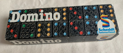 Domino schmidt international - domino,