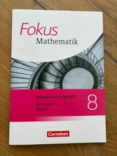 Intensivierungsheft  für