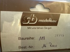 SB Modellbau Motor ++ Baureihe