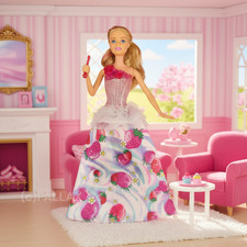 BARBIE DYX28 DREAMTOPIA