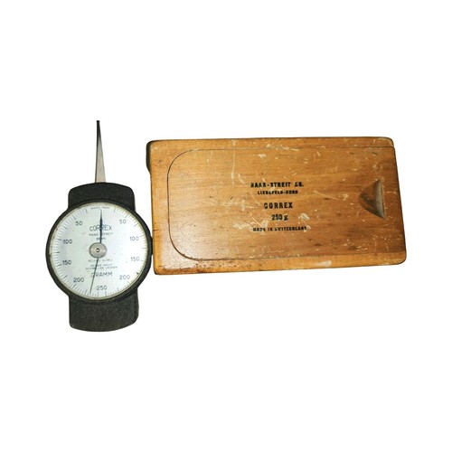 Correx federwaage 250g - correx,