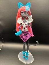 Monster High Boo York Catty Noir