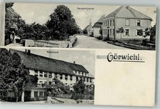 13554477 - 7883 Goerwihl Hauptstrasse Gasthaus Rebstock