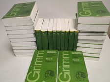 Deutsches Wörterbuch. Bände