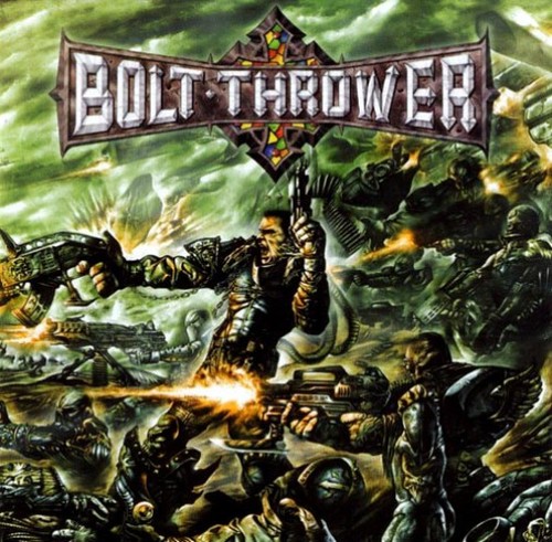 Bolt thrower honour - bolt,