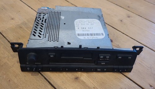 Original bmw e46 radio - e46,
