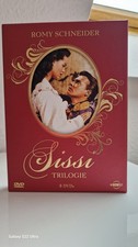 Sissi Triologie DVD Mit