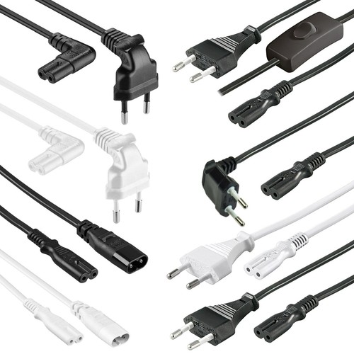 Netzkabel eurostecker - netzkabel,