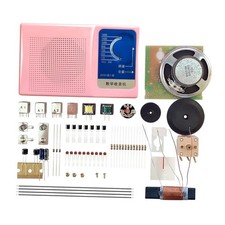 Elektronischer radio - am,