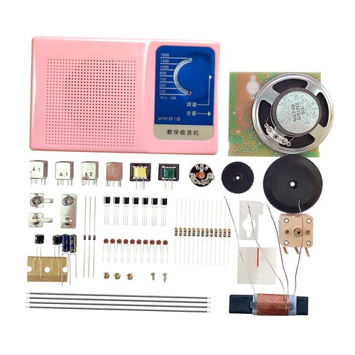 Elektronischer radio - elektronischer,
