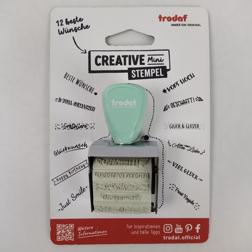Trodat creative mini - trodat,