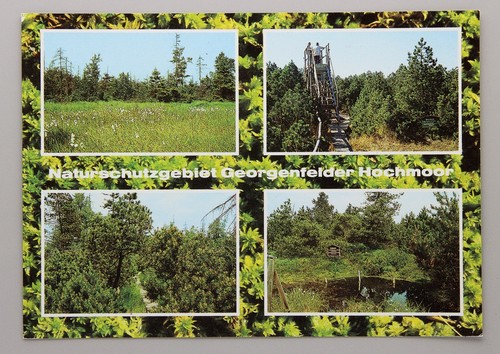 Postkarte naturschutzgebiet - -,
