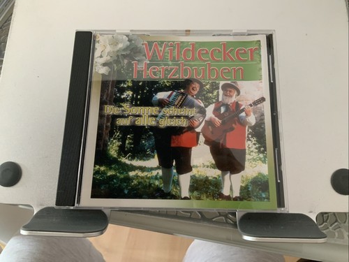 Wildecker herzbuben die sonne - herzbuben,