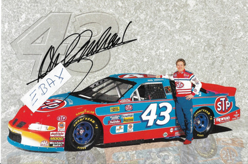 John andretti nascar - john,