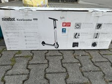 Segway Ninebot KickScooter Model Air T15D Elektro Scooter Schwarz Weiss