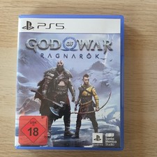 God of War: Ragnarök (PS5, 2022)