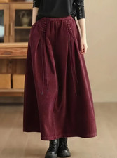 Eleganter hoch-waistete