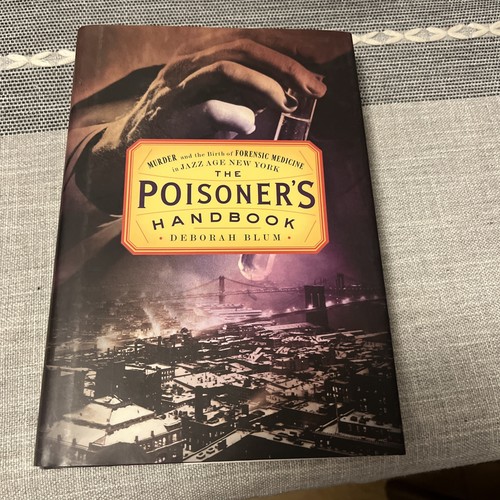 The poisoner handbook - the,