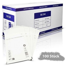 100x D4 Luftpolstertaschen