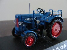 1:43 aus Trecker/Traktor/Schlepper/LKW Sammlung HANOMAG R19 1955 B-Ware