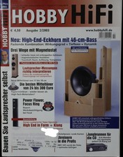 *** Hobby HiFi 2/2003
