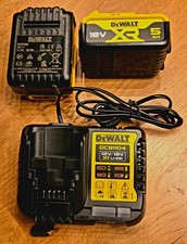 DeWALT Akku Starter-Set 18V