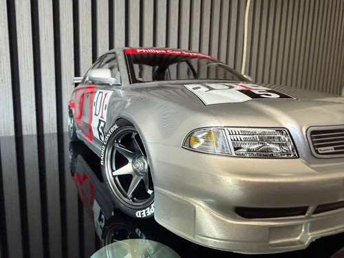 Tamiya tourenwagen audi - tamiya, (audi