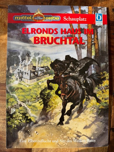 Mers merp tolkien elronds - merp,