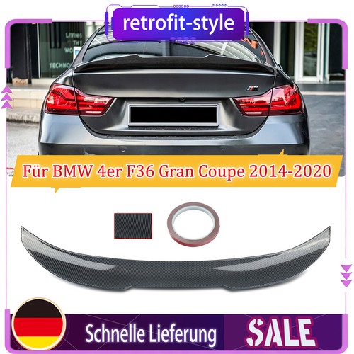 Heckspoiler für bmw - heckspoiler,