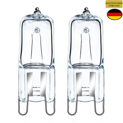 Halogen backofenlampe 40w - g9,