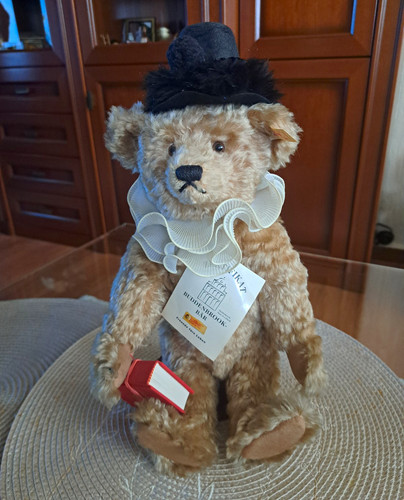 Steiff buddenbrook bär 1995 - steiff,